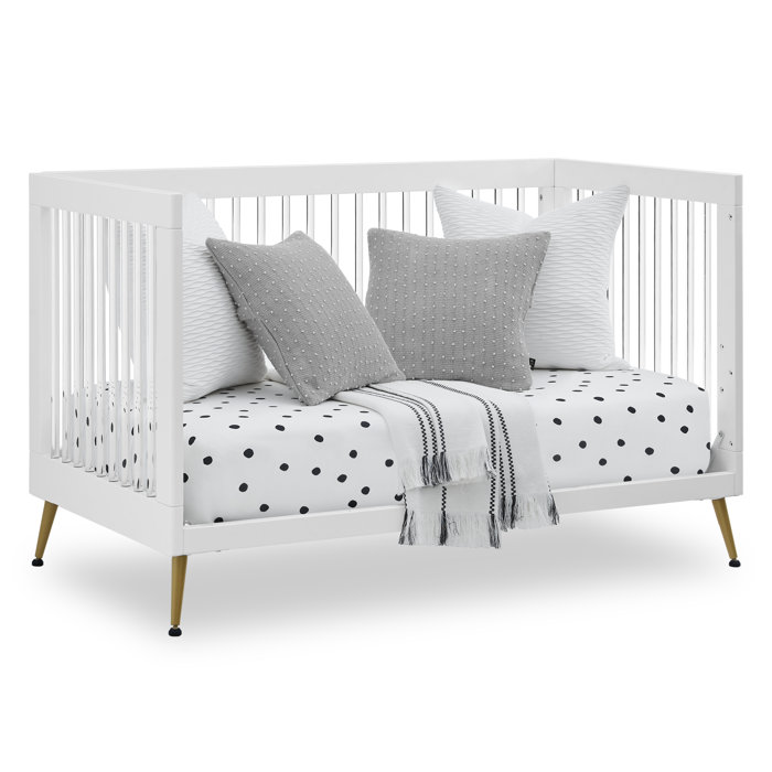Delta Children Sloane 4in1 Convertible Crib & Reviews Wayfair